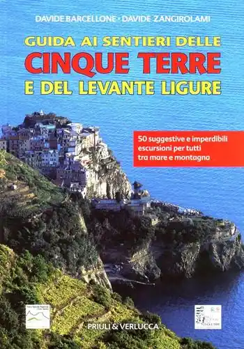 Promozione Esclusiva Guida ai sentieri delle Cinque Terre e del Levante Ligure