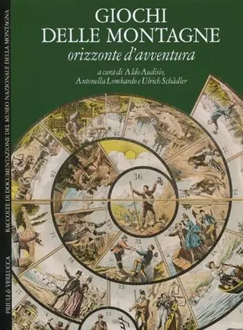Giochi delle montagne. Orizzonte d‘avventura. Ediz. italiana e inglese Sconto