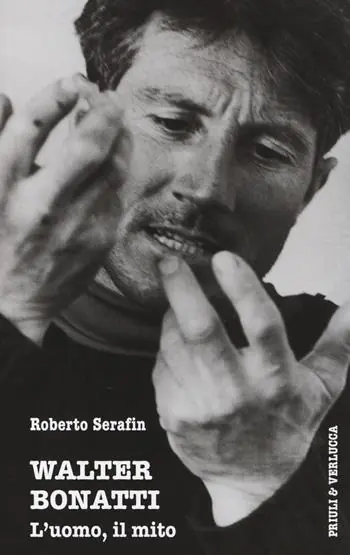 Walter Bonatti. L‘uomo, il mito Promo Stagionale