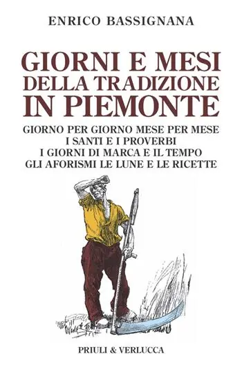 Compra Online Giorni e mesi della tradizione in Piemonte