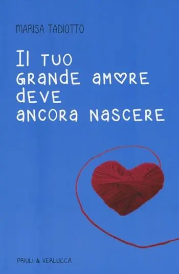 Spedizione Espresso Il tuo grande amore deve ancora nascere