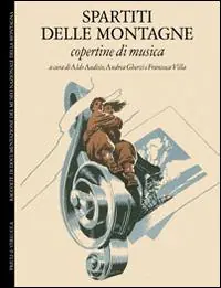 Offerta Speciale Spartiti delle montagne. Copertine di musica. Ediz. italiano e inglese