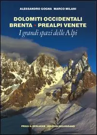 Promo Stagionale I grandi spazi delle Alpi. Ediz. illustrata. Vol. 7 Dolomiti occidentali, Brenta, Prealpi Venete