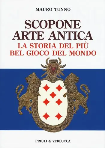 Novità Scopone arte antica. La storia del più bel gioco del mondo