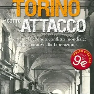 Torino sotto attacco Acquista Ora