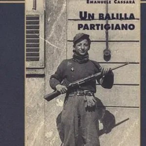 Sconto Un balilla partigiano