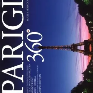 Subito Disponibile Parigi 360°. Ediz. italiana e inglese