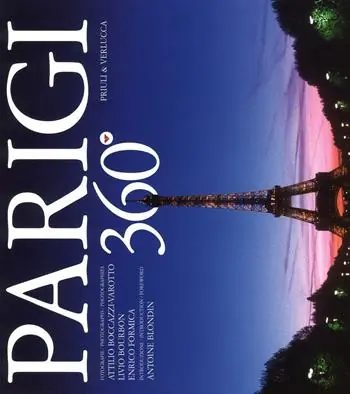 Subito Disponibile Parigi 360°. Ediz. italiana e inglese