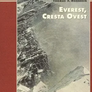 Saldi Everest, cresta ovest