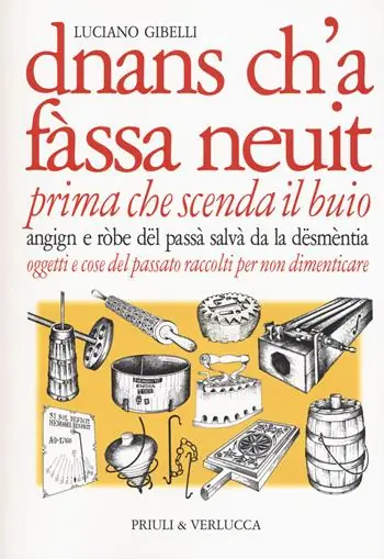 Dnans ch‘a fassa neuit-Prima che scenda il buio Vendita Finale