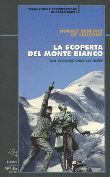 Nuova Collezione La scoperta del Monte Bianco