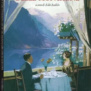 Nuovo Arrivo Menu delle montagne. Ediz. italiana e inglese