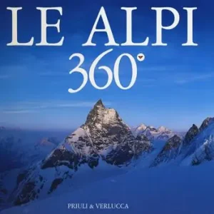 Sconto Le Alpi 360º. Ediz. italiana e inglese