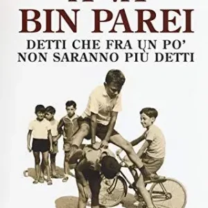 Soddisfatti O Rimborsati A va bin parei. Detti che fra un po‘ non saranno più detti