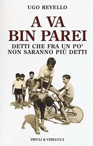 Soddisfatti O Rimborsati A va bin parei. Detti che fra un po‘ non saranno più detti