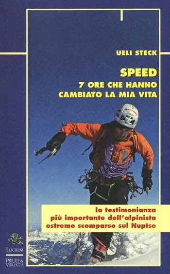 Speed. 7 ore che hanno cambiato la mia vita Prezzo Ridotto