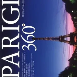 Parigi 360°. Ediz. italiana, inglese e francese Compra Online