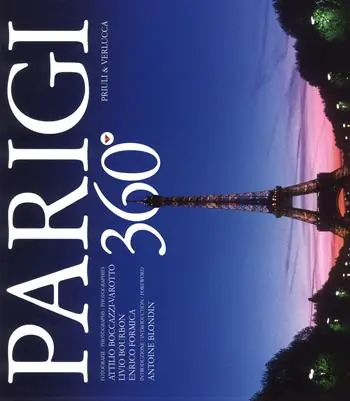 Parigi 360°. Ediz. italiana, inglese e francese Compra Online