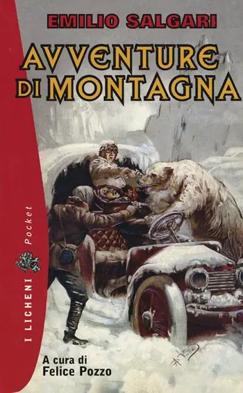 Avventure di montagna Ultime Pezzi