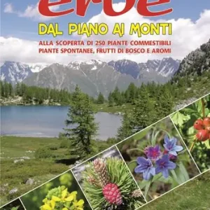 Bestseller Erbe dal piano ai monti. Alla scoperta di 250 piante commestibili, piante spontanee, frutti di bosco e aromi