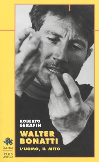Consegna Rapida Walter Bonatti. L‘uomo, il mito