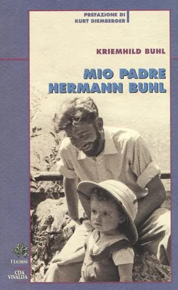 Mio padre Hermann Buhl Offerta Del Giorno