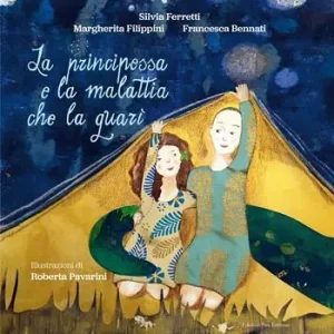Professionale La principessa e la malattia che la guarì
