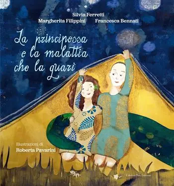 Professionale La principessa e la malattia che la guarì