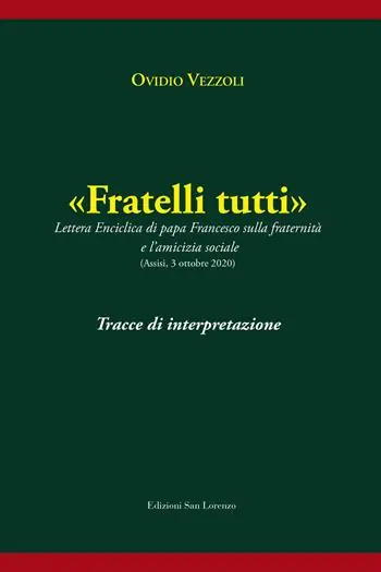 Saldi «Fratelli tutti». Tracce di interpretazione
