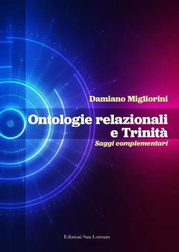 Ontologie relazionali e trinità. Saggi complementari Offerta