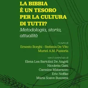 La Bibbia è un tesoro per la cultura di tutti? Acquista Ora