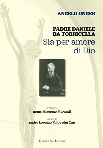 Padre Daniele da Torricella. Sia per amore di Dio Più Venduto