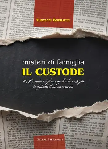 Misteri di famiglia. Il custode Spedizione Espresso