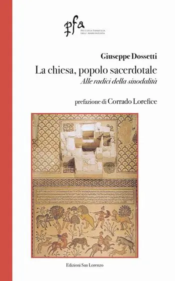 La chiesa, popolo sacerdotale. Alle radici della sinodalità Più Venduto
