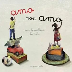 Amo non amo. Ediz. illustrata Più Venduto