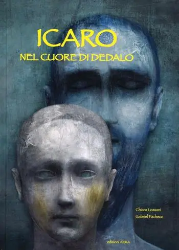 Icaro. Nel cuore di Dedalo. Ediz. illustrata Consegna Rapida
