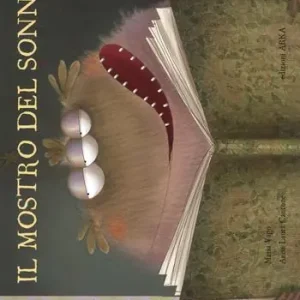 Quantità Limitata Il mostro del sonno. Ediz. a colori