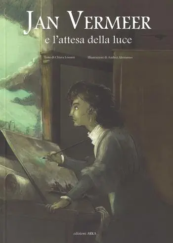Jan Vermeer e l‘attesa della luce Ultimissimo Modello