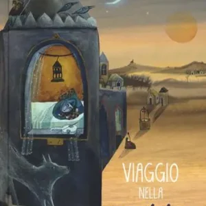 Viaggio nella notte blu Spedito Oggi