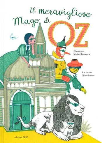 Il meraviglioso mago di Oz. Ediz. a colori Ultima Occasione