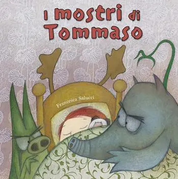 Ordina Subito I mostri di Tommaso. Ediz. a colori