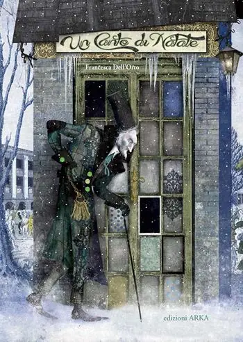 Un canto di Natale. Ediz. a colori Occasione Imperdibile