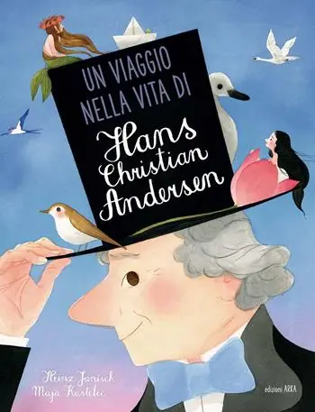 Esclusivo Un viaggio nella vita di Hans Christian Andersen. Ediz. a colori