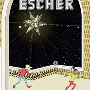 Professionale Zenit e Nadir nel mondo di Escher. Ediz. a colori