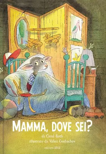 Spedito Oggi Mamma, dove sei? Ediz. a colori