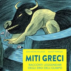 Miti greci. Racconti leggendari degli eroi dell‘Olimpo. Ediz. a colori Direttamente Dal Produttore