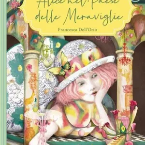 Alice nel paese delle meraviglie. Ediz. a colori Ordina Subito