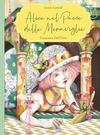 Alice nel paese delle meraviglie. Ediz. a colori Ordina Subito