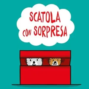 Scatola con sorpresa Prezzo Scontato