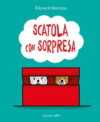 Scatola con sorpresa Prezzo Scontato